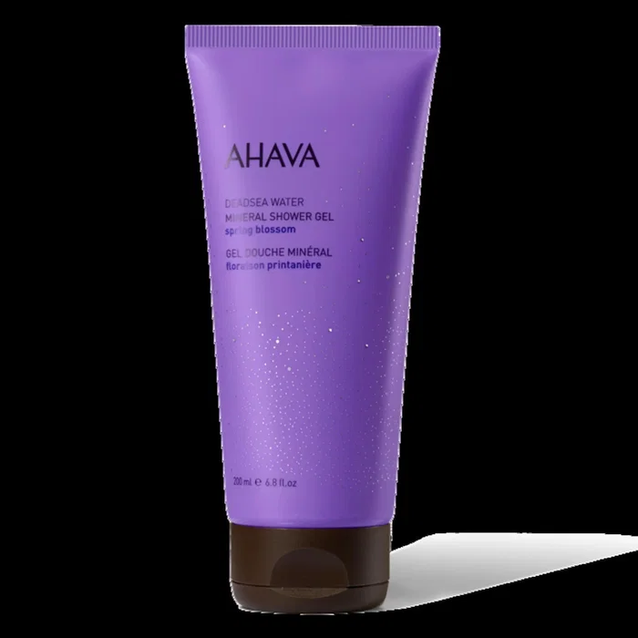 Ahava Spring Blossom Mineral Gel douche 200 ml Ahava Spring Blossom Mineral Gel douche 200 ml